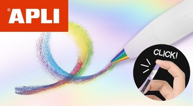 A szivárvány minden színe egyetlen vonalban