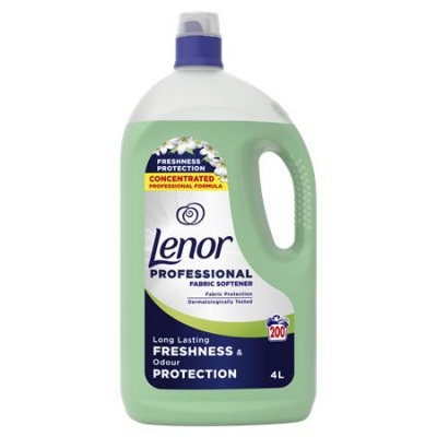 Öblítő, 4 l, LENOR "Freshness Protection"